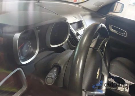 2011 Chevrolet Equinox 1Lt из США, поврежденный, VIN 2CNFLEE58B6375577